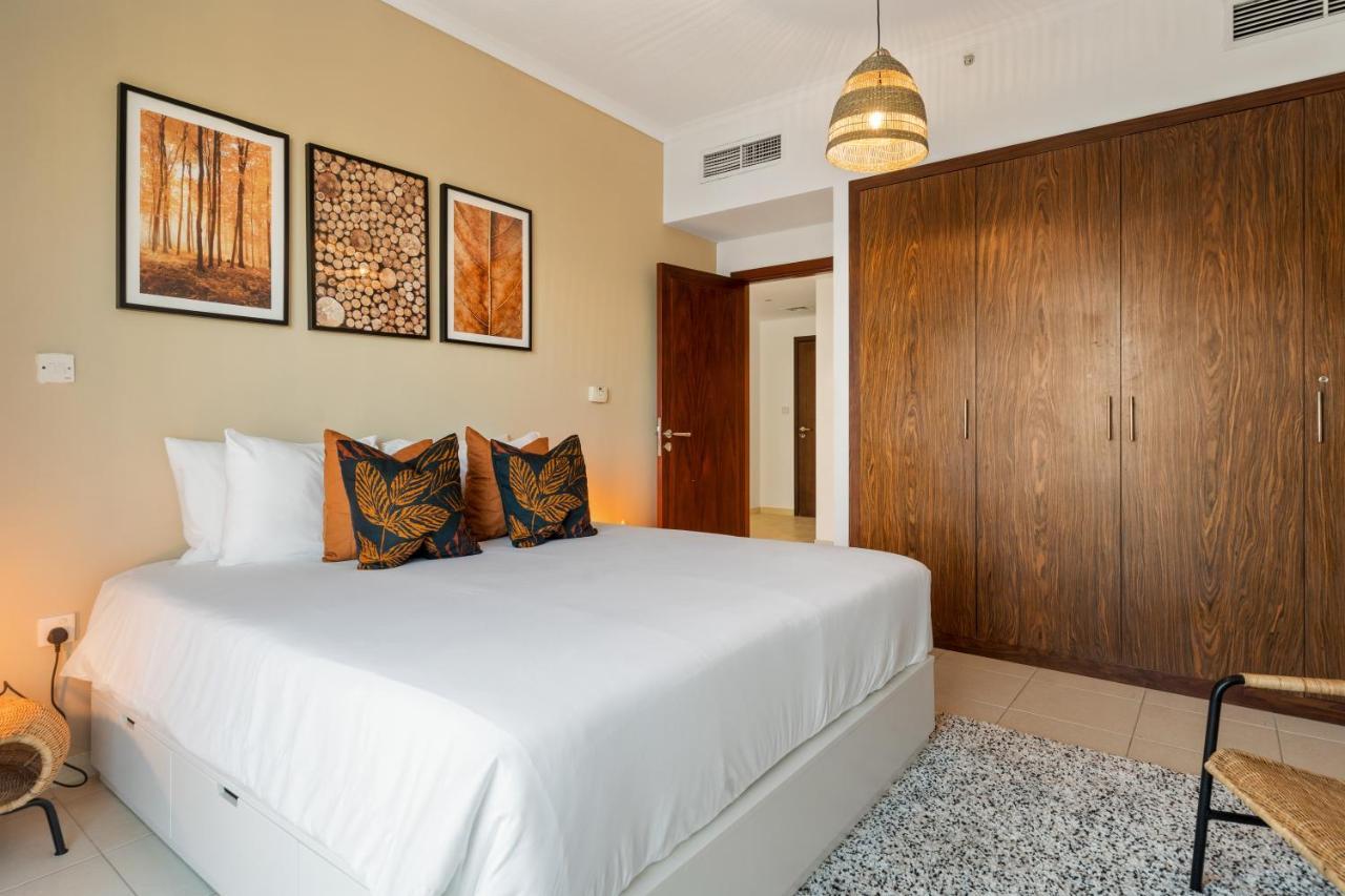Chic And Zen Apartment, Near Burj Khalifa Tower Dubai Esterno foto