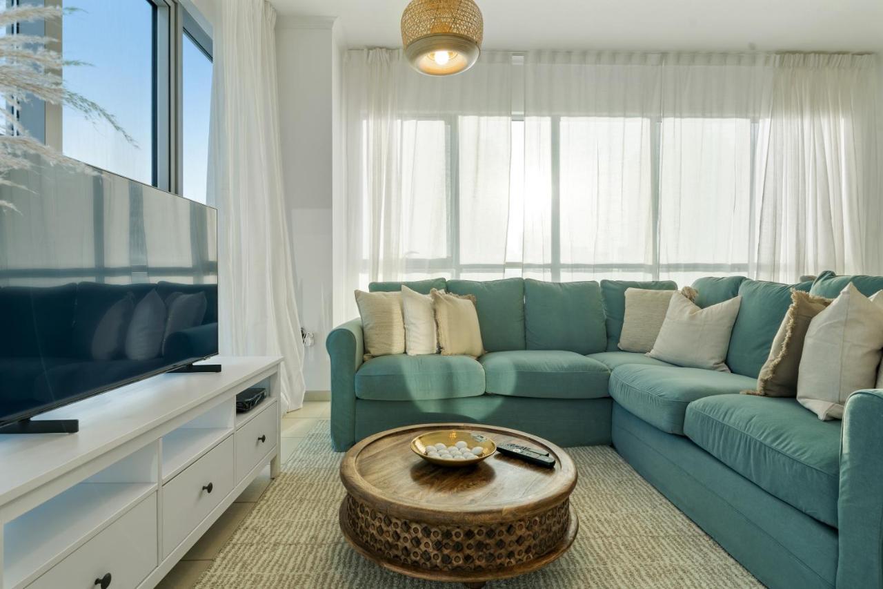 Chic And Zen Apartment, Near Burj Khalifa Tower Dubai Esterno foto