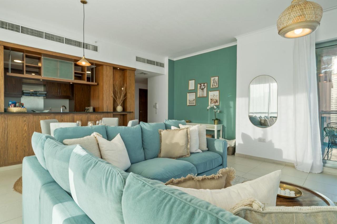 Chic And Zen Apartment, Near Burj Khalifa Tower Dubai Esterno foto