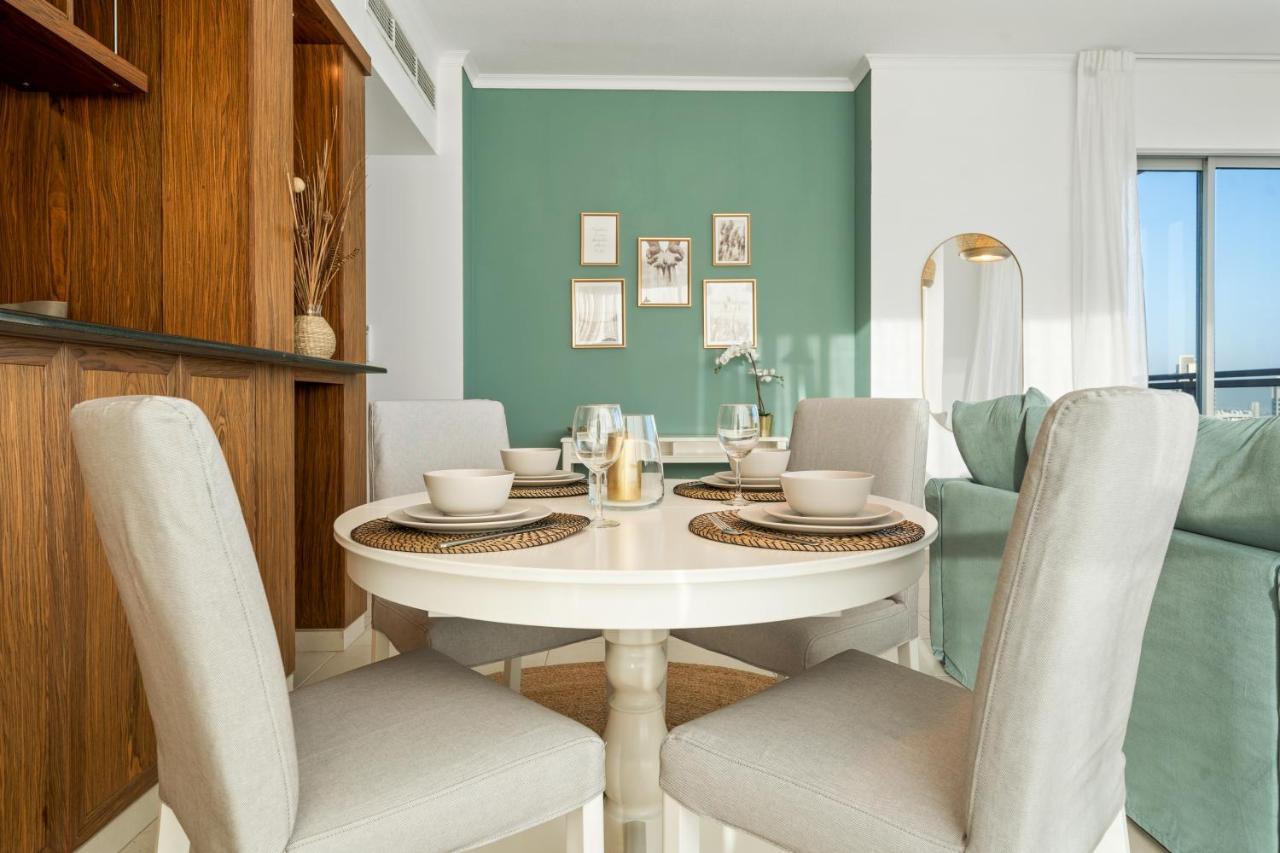 Chic And Zen Apartment, Near Burj Khalifa Tower Dubai Esterno foto