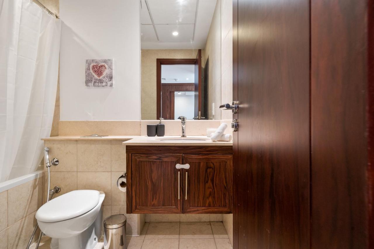 Chic And Zen Apartment, Near Burj Khalifa Tower Dubai Esterno foto