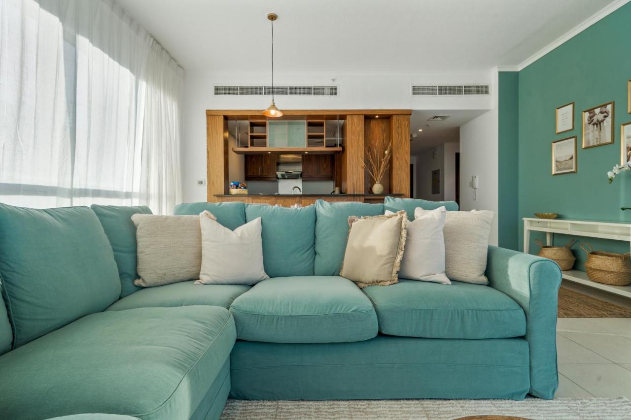 Chic And Zen Apartment, Near Burj Khalifa Tower Dubai Esterno foto