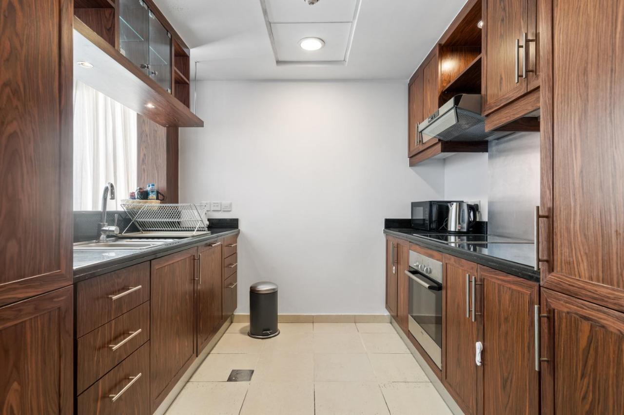 Chic And Zen Apartment, Near Burj Khalifa Tower Dubai Esterno foto